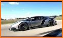 Car Racing: Lamborghini Veneno Roadster related image