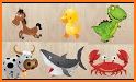 Fun Farm Puzzle Games for Kids related image