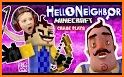 Hello Neighbor MCPE 2018 Adventure Minigame related image