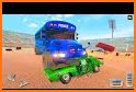 US Police Bus Demolition Derby Crash Stunts 2020 related image