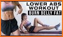 Chloe Ting Abs Workout - Lose Belly Fat at Home related image