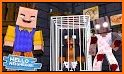 New Hello Neighbor Escape 2018 MCPE Minigame related image