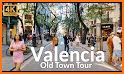 Valencia Map and Walks related image