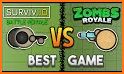 Battle Royale.io - Survival Zombie related image