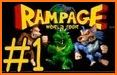 Code Rampage : World Tour related image