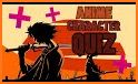 Anime Quiz. Guess the characters related image