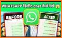 Recover deleted messages- Recover all for WhatsApp related image