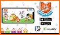 44 Cats - Sticker & Color related image