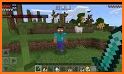 Herobrine Mod for Minecraft PE related image