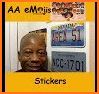 Afro-Emoji : African American Emojis and Stikers related image