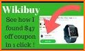 Wikibuy - Save Money. related image