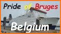 Discover Bruges - Brugge audio tour and map related image