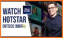 Hotstar Live TV Shows - Unblock Hotstar app VPN related image