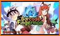 Barcode Fingermon related image