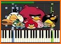 Angry Birds 2 Keyboard Theme related image