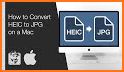 HEIC to JPG Free Converter - Convert HEIC to JPEG related image