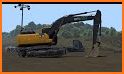 Excavator Sim related image