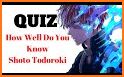 Anime Boku 4 Pics My Hero Quiz related image