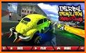 Demolition Derby Zombie Crash: Derby Racing Games related image