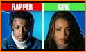 Guess The Rapper - Rapper Quiz Game related image