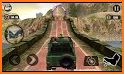 Offroad Jeep Adventure : Car Driving Games related image