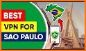 VPN Brazil - get free Brazilian IP related image