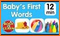 Baby's First Words (English) related image