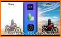 Bike photo editor –Background Changer related image