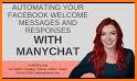 Online Course for ManyChat : Auto Reply Guide related image