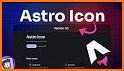 Astro - Icon Pack related image