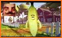 Banana neighbor escape related image