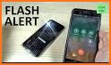 Flash Alerts 3, Blink when Incoming Call, SMS, All related image