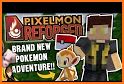 Mod Pixelmon : New Minecraft MCPE 2021 related image