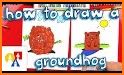 Draw Cartoons,How to Draw,Learn to Draw,Coloring related image