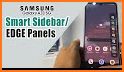 Edge Side Bar - Swipe Apps - App Shortcuts related image