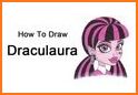 Learn to Draw Monster High Characters related image