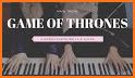 Game Of Throne Piano Game related image