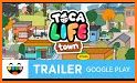 Toca Life City World Town 2021 - Life Toca guide! related image