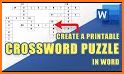 Word Line: Crossword Puzzles related image