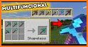 Super Tools MOD Minecraft PE related image