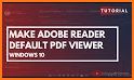 Quick PDF reader: PDF viewer & PDF creator related image