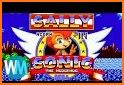 Retro Classic Sonic Advance related image