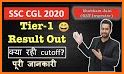 SSC Result 2020 related image