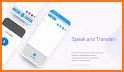 All languages voice translator: Speak & Type related image