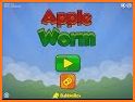 Apple Worm related image