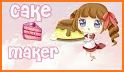 Fancy Cake Maker: Cooking Game related image