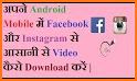 Video downloader master - Download for insta & fb related image