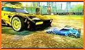 rocket cars league battle arena related image