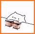 Bongo Cat Live Wallpaper related image