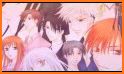 Fruits basket Anime Wallpaper related image